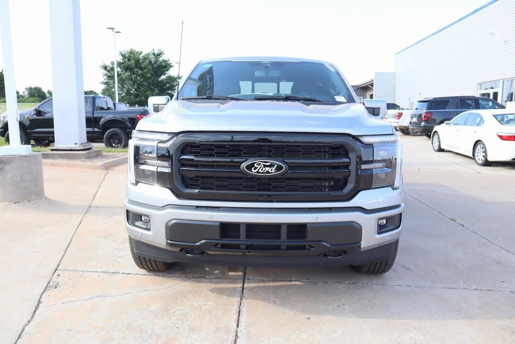 new 2025 Ford F-150 car, priced at $67,771