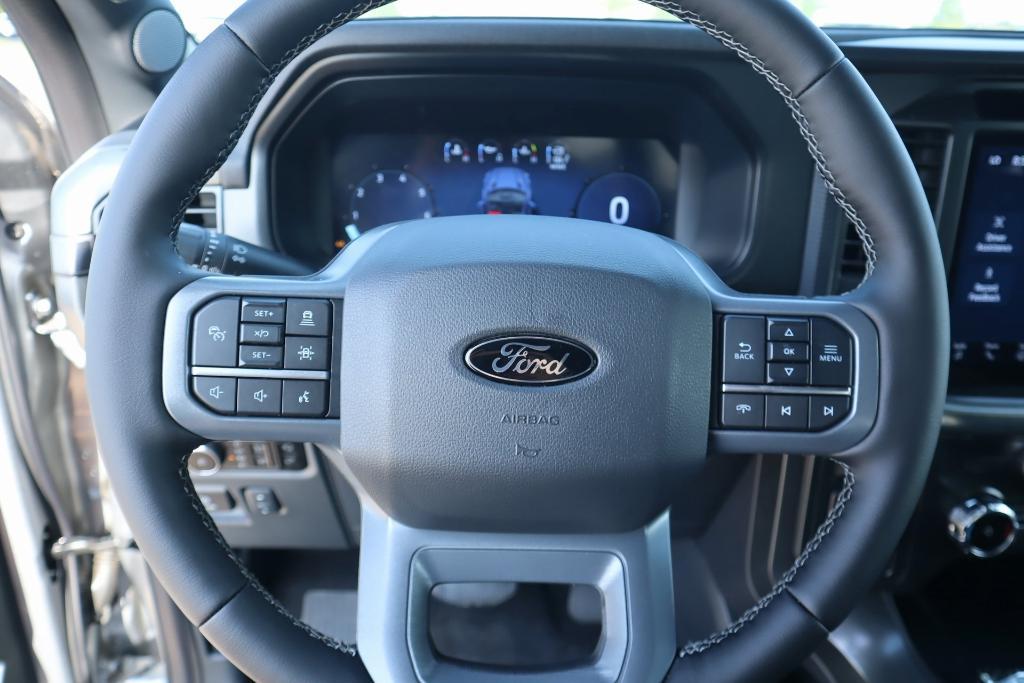 new 2025 Ford F-150 car, priced at $67,771