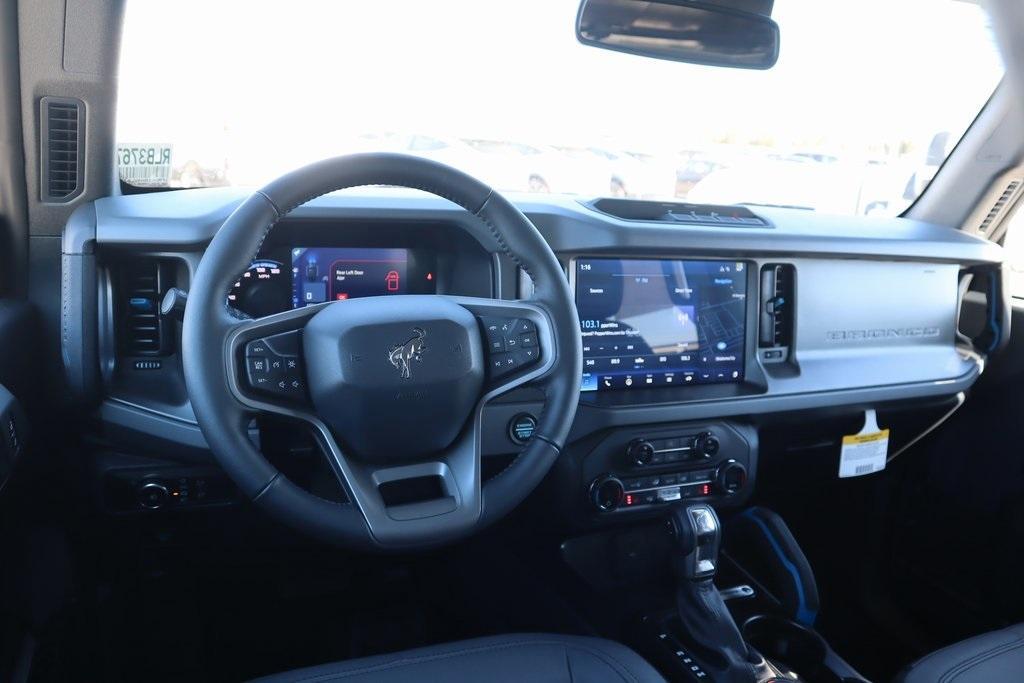 new 2024 Ford Bronco car, priced at $43,738