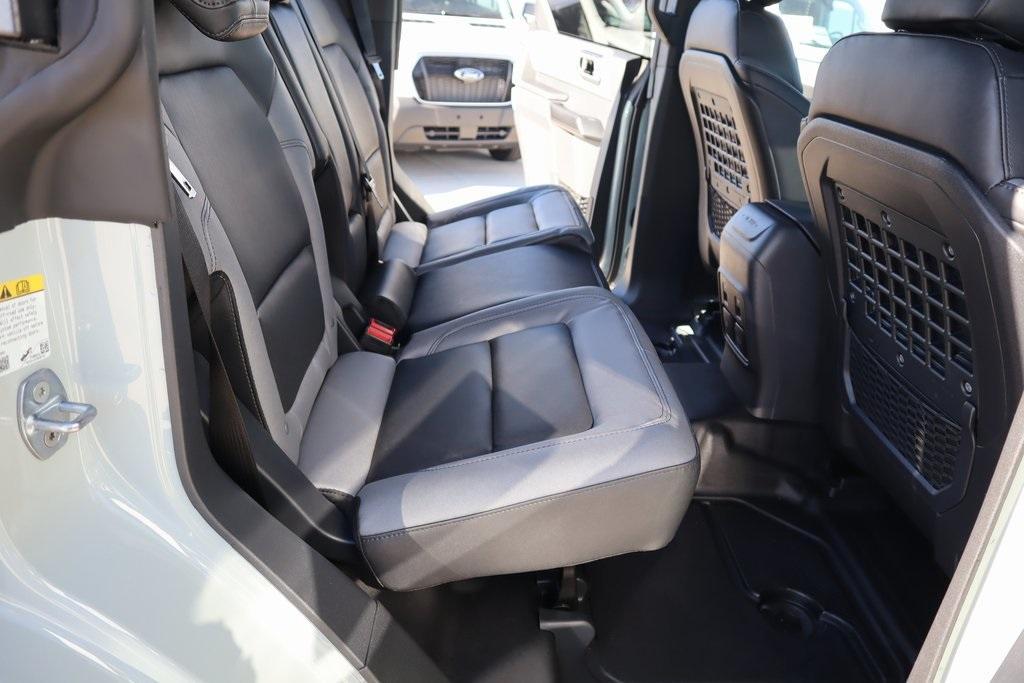 new 2024 Ford Bronco car, priced at $43,738