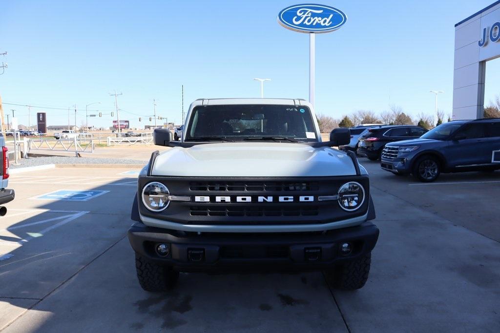 new 2024 Ford Bronco car, priced at $43,738