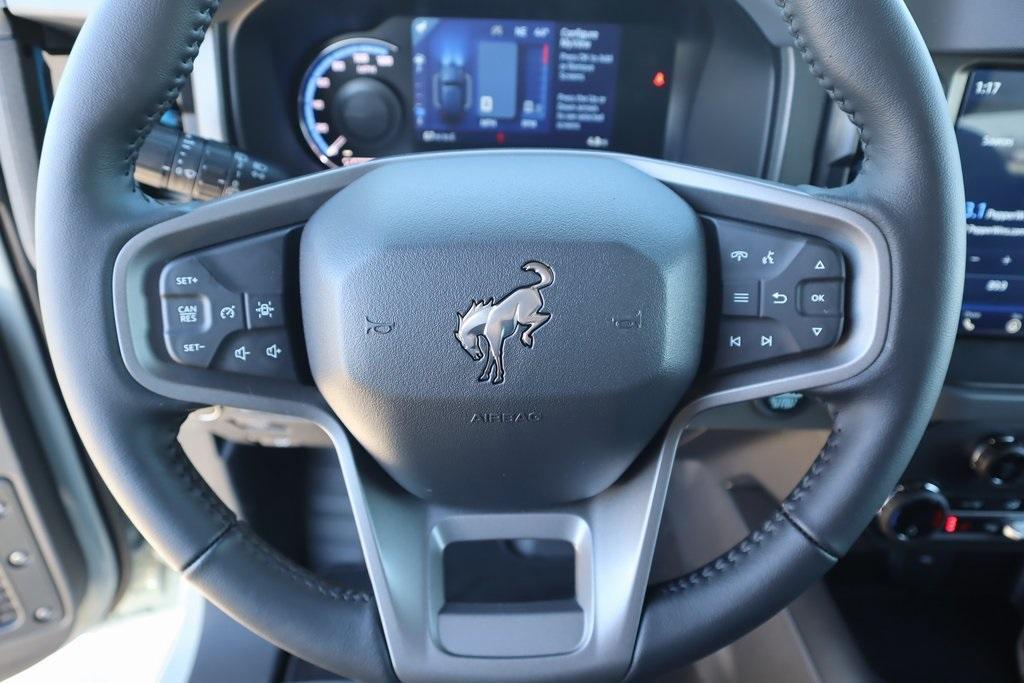 new 2024 Ford Bronco car, priced at $43,738