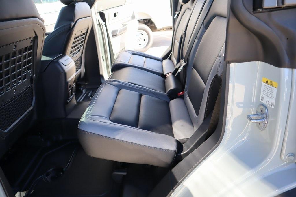 new 2024 Ford Bronco car, priced at $43,738