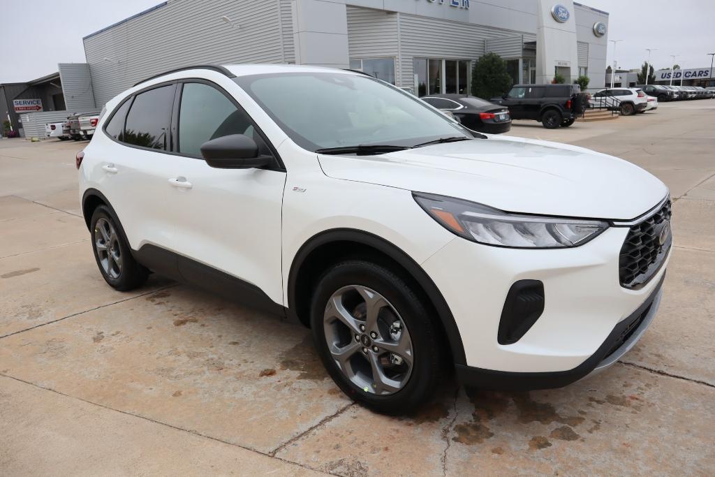 new 2026 Ford Escape car, priced at $33,273