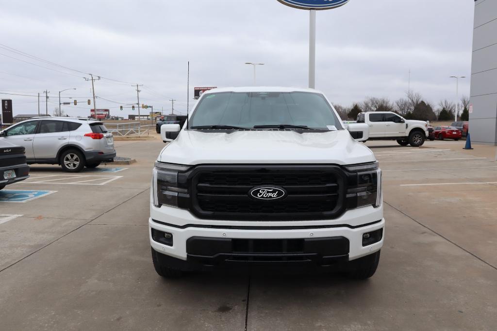 new 2025 Ford F-150 car, priced at $63,451