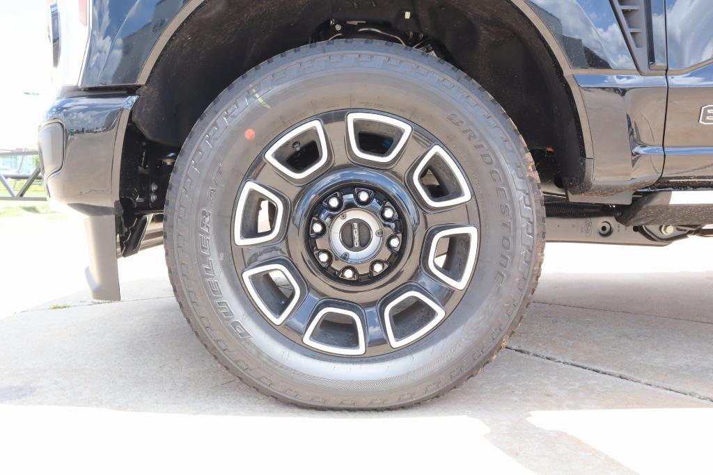 new 2025 Ford F-250 car, priced at $82,974