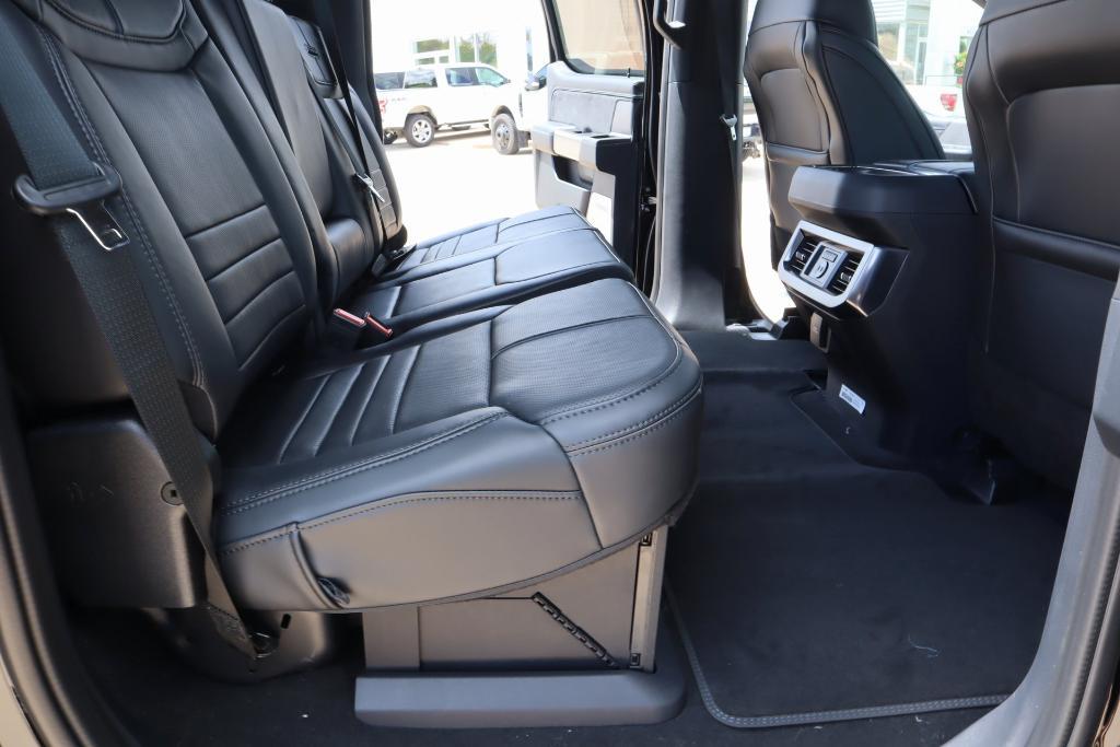 new 2025 Ford F-250 car, priced at $82,974