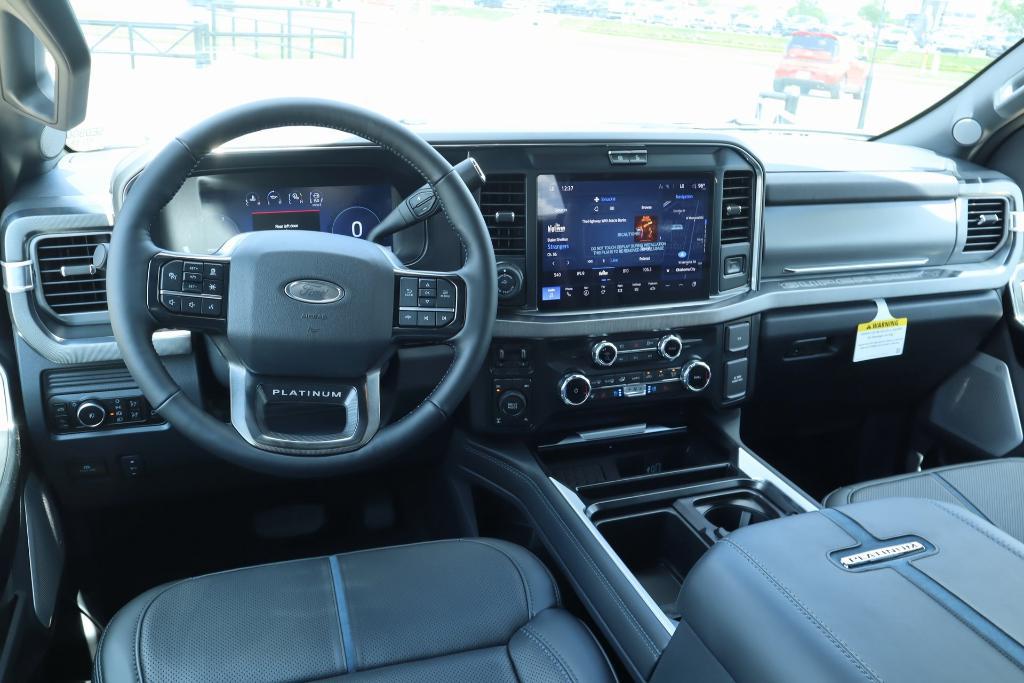 new 2025 Ford F-250 car, priced at $82,974