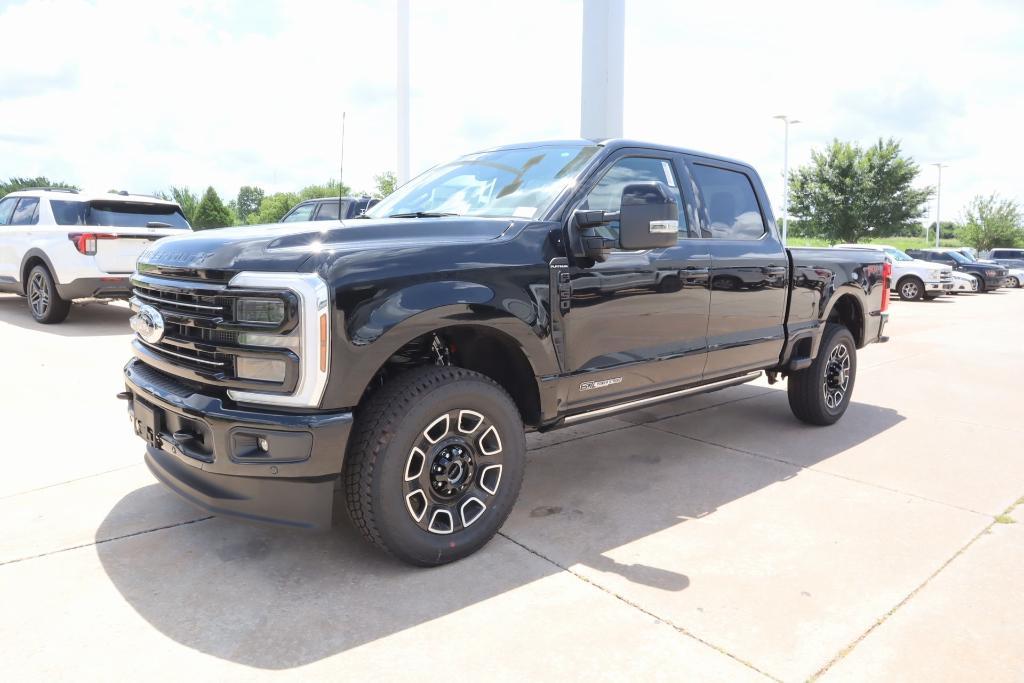 new 2025 Ford F-250 car, priced at $82,974