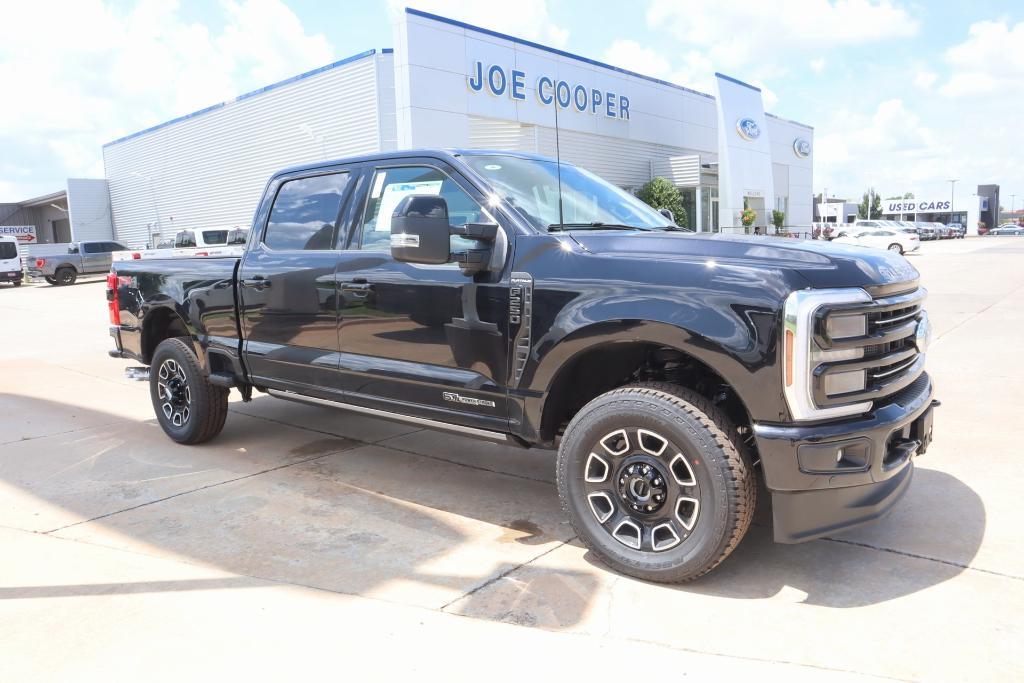 new 2025 Ford F-250 car, priced at $82,974