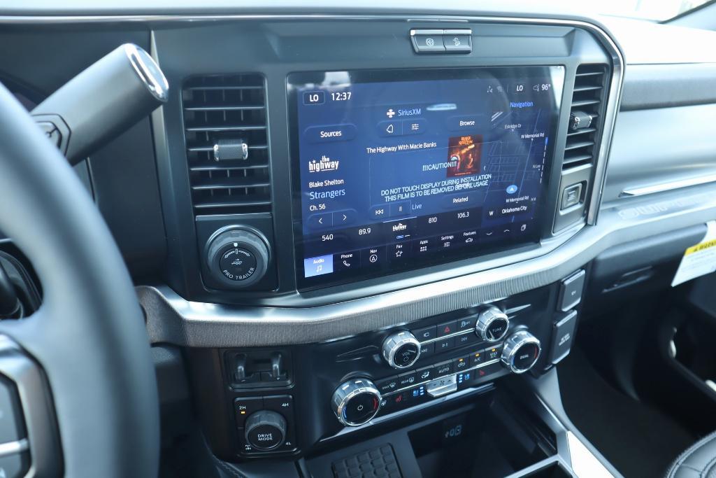 new 2025 Ford F-250 car, priced at $82,974