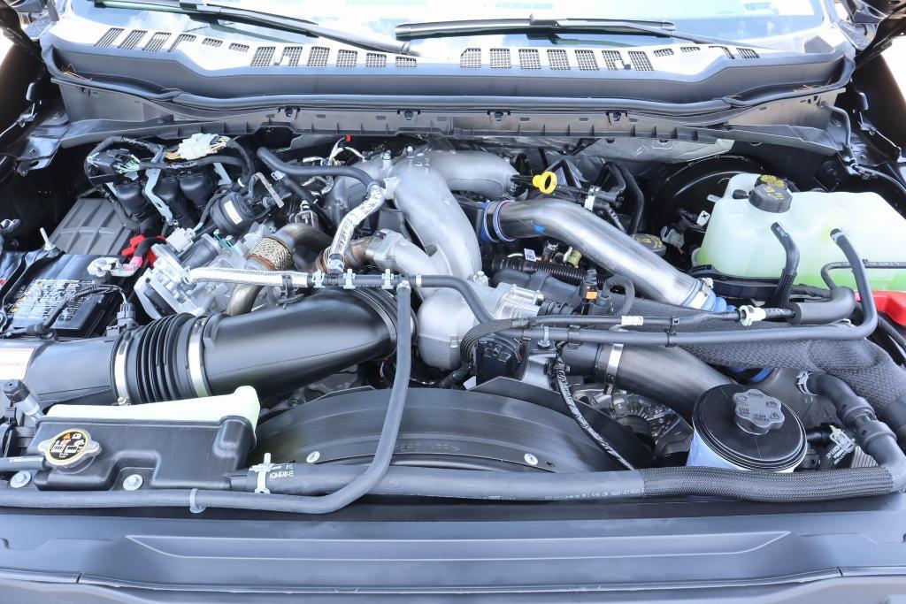 new 2025 Ford F-250 car, priced at $82,974