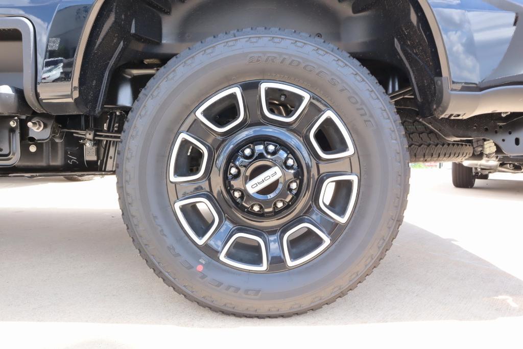 new 2025 Ford F-250 car, priced at $82,974