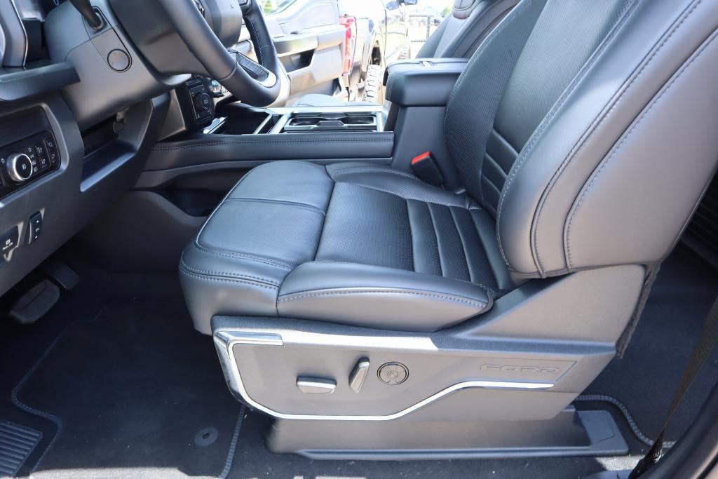 new 2025 Ford F-250 car, priced at $82,974