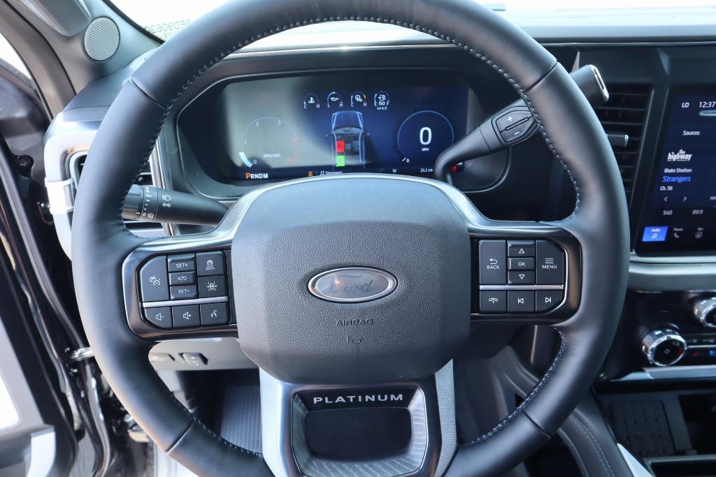 new 2025 Ford F-250 car, priced at $82,974