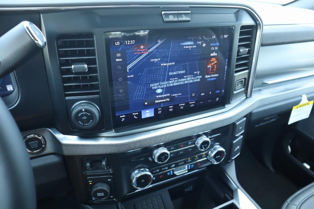 new 2025 Ford F-250 car, priced at $82,974