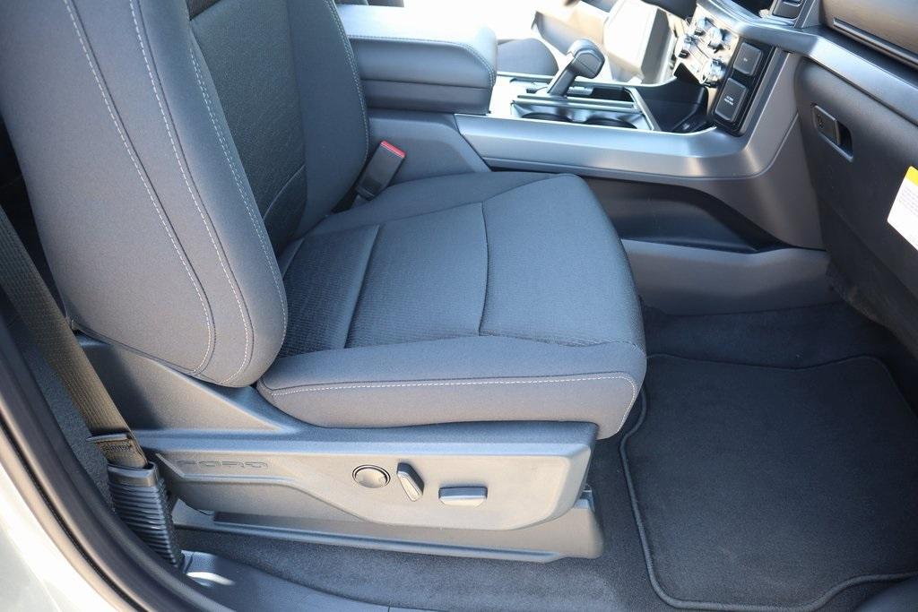 new 2025 Ford F-150 car, priced at $49,580