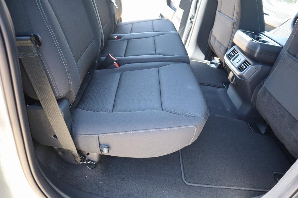 new 2025 Ford F-150 car, priced at $49,580