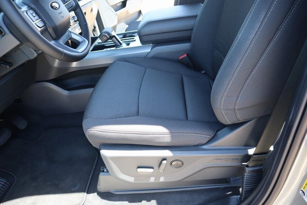 new 2025 Ford F-150 car, priced at $49,580