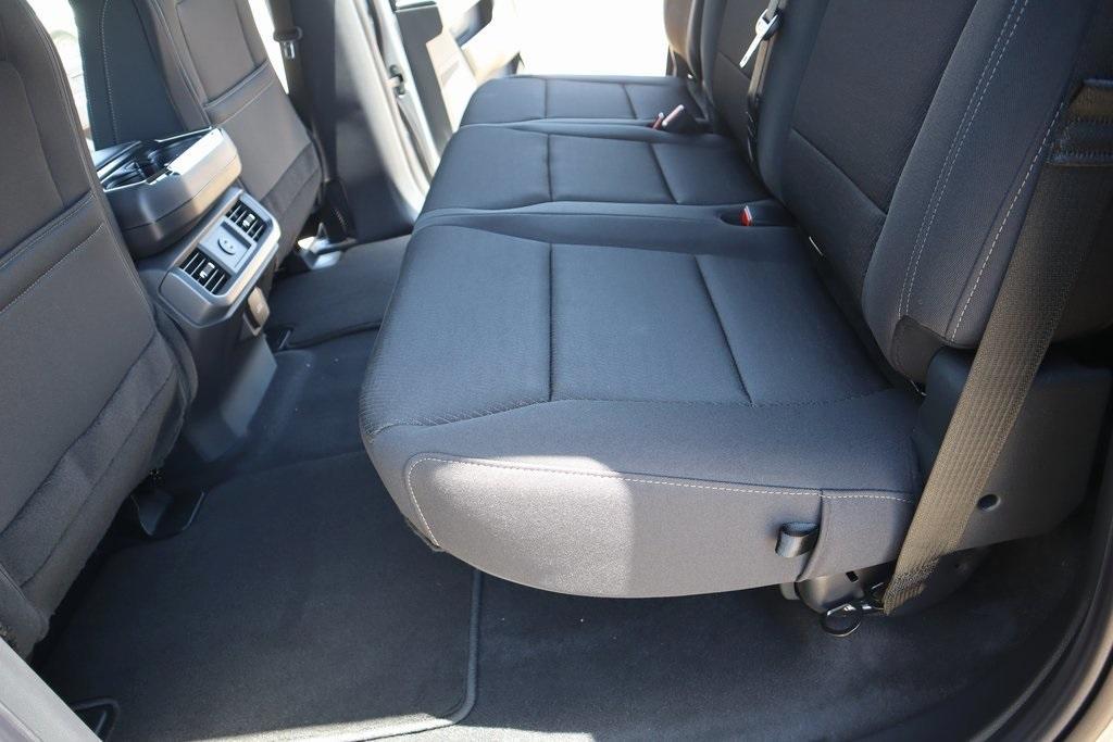 new 2025 Ford F-150 car, priced at $49,580