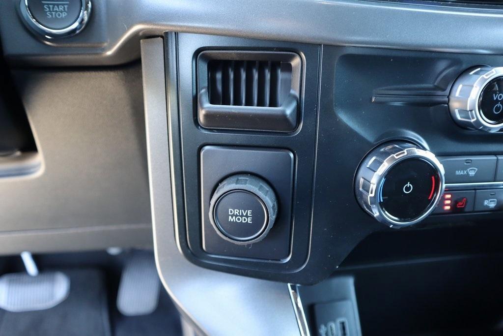 new 2025 Ford F-150 car, priced at $49,580
