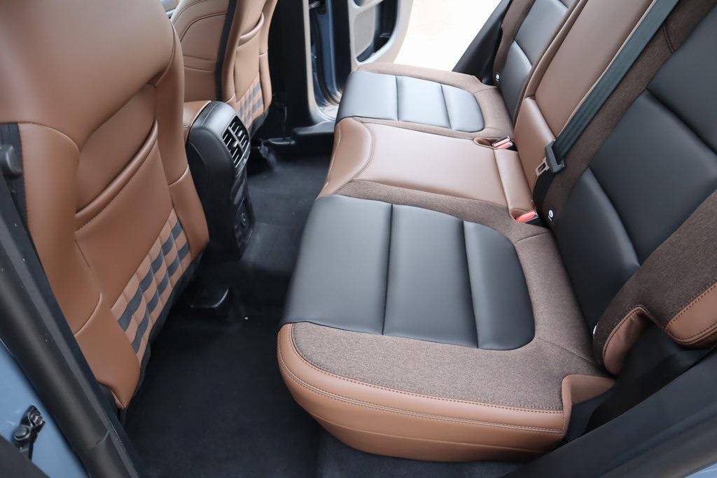 new 2025 Ford Bronco Sport car, priced at $34,818