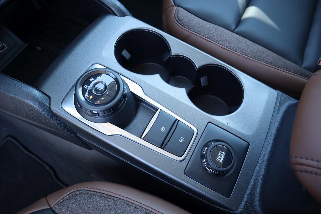 new 2025 Ford Bronco Sport car, priced at $35,890