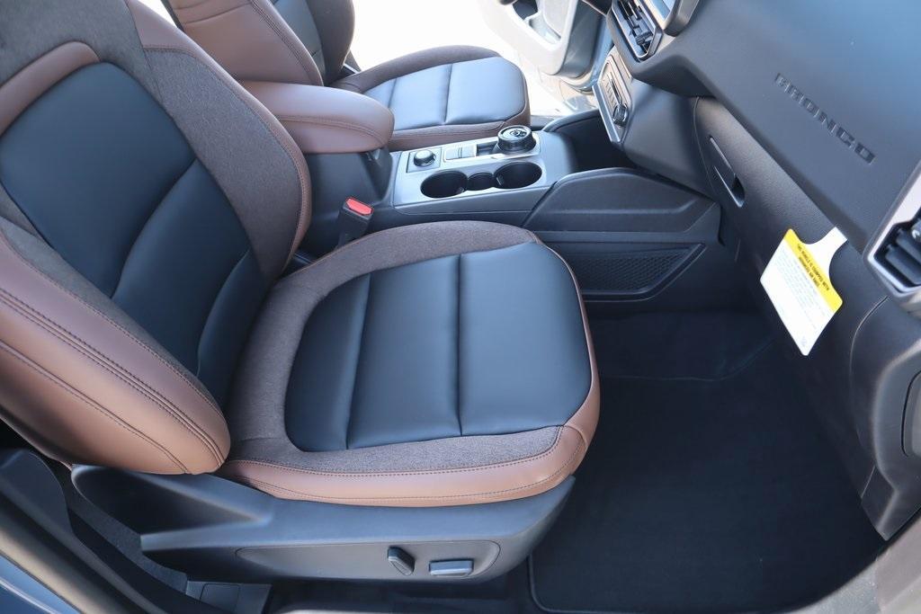 new 2025 Ford Bronco Sport car, priced at $35,890