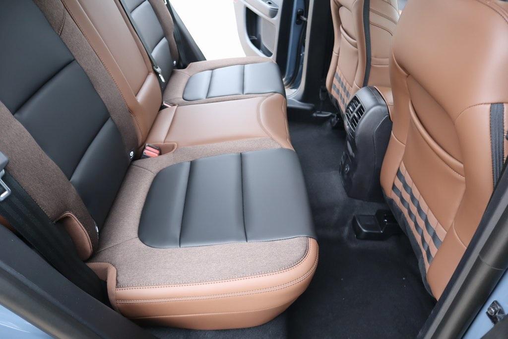 new 2025 Ford Bronco Sport car, priced at $34,818