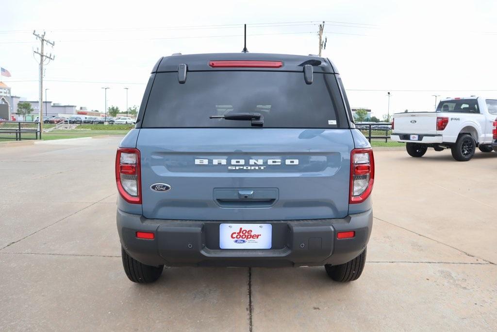 new 2025 Ford Bronco Sport car, priced at $34,818