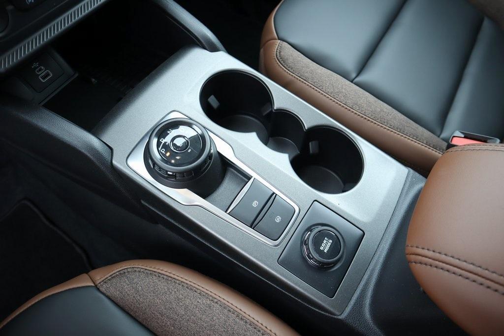 new 2025 Ford Bronco Sport car, priced at $34,818