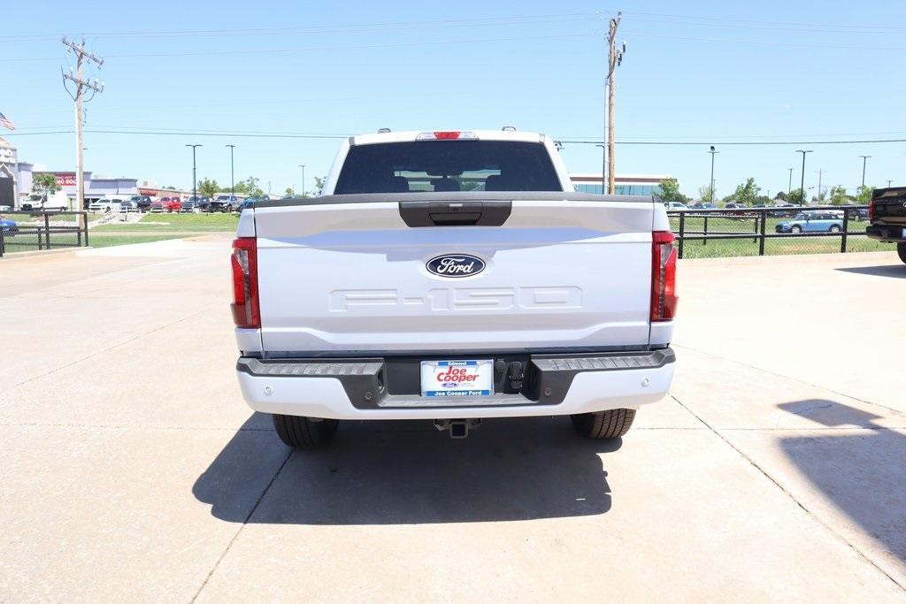 new 2025 Ford F-150 car, priced at $41,029