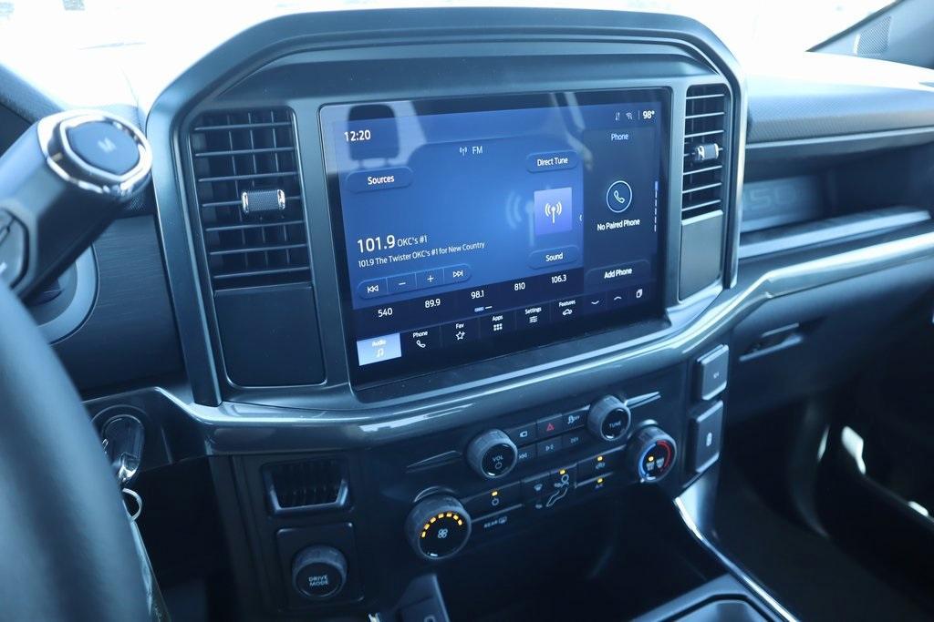 new 2025 Ford F-150 car, priced at $41,029