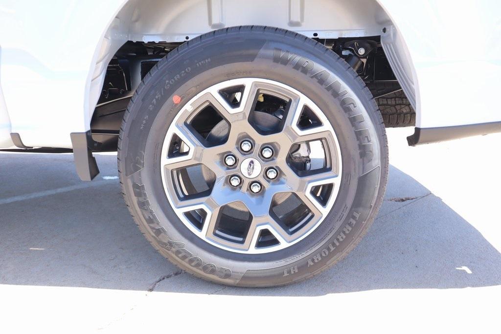 new 2025 Ford F-150 car, priced at $41,029