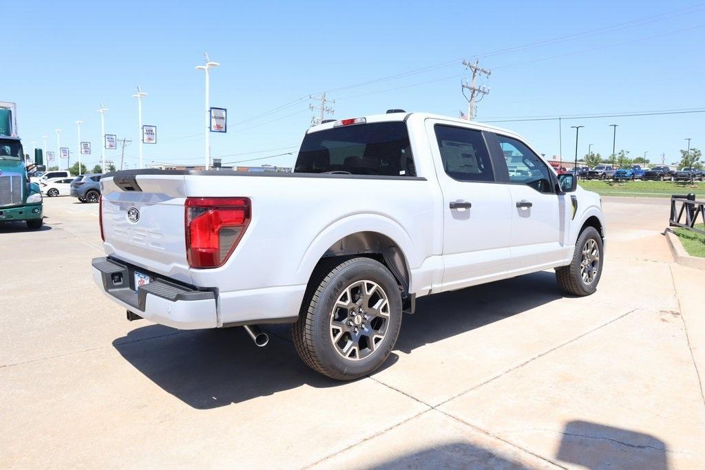 new 2025 Ford F-150 car, priced at $41,029
