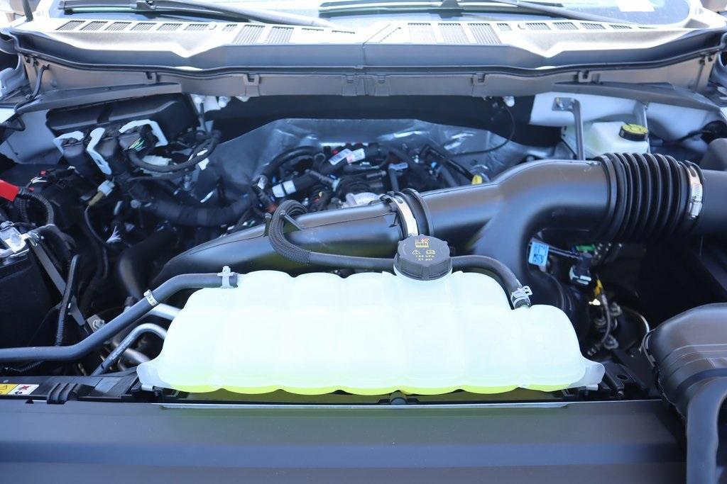 new 2025 Ford F-150 car, priced at $41,029