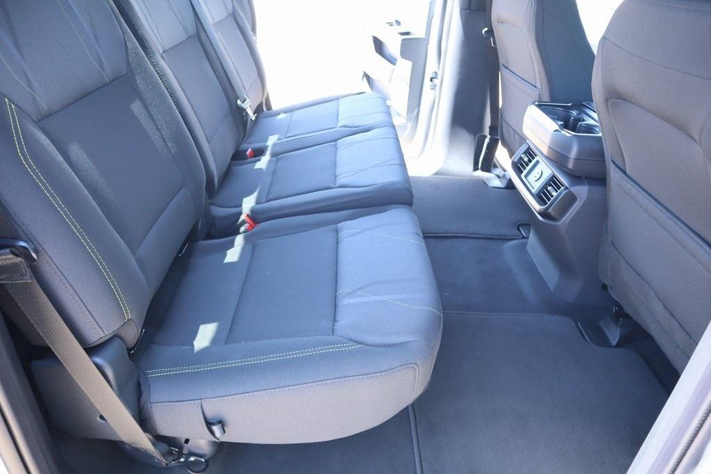 new 2025 Ford F-150 car, priced at $41,029