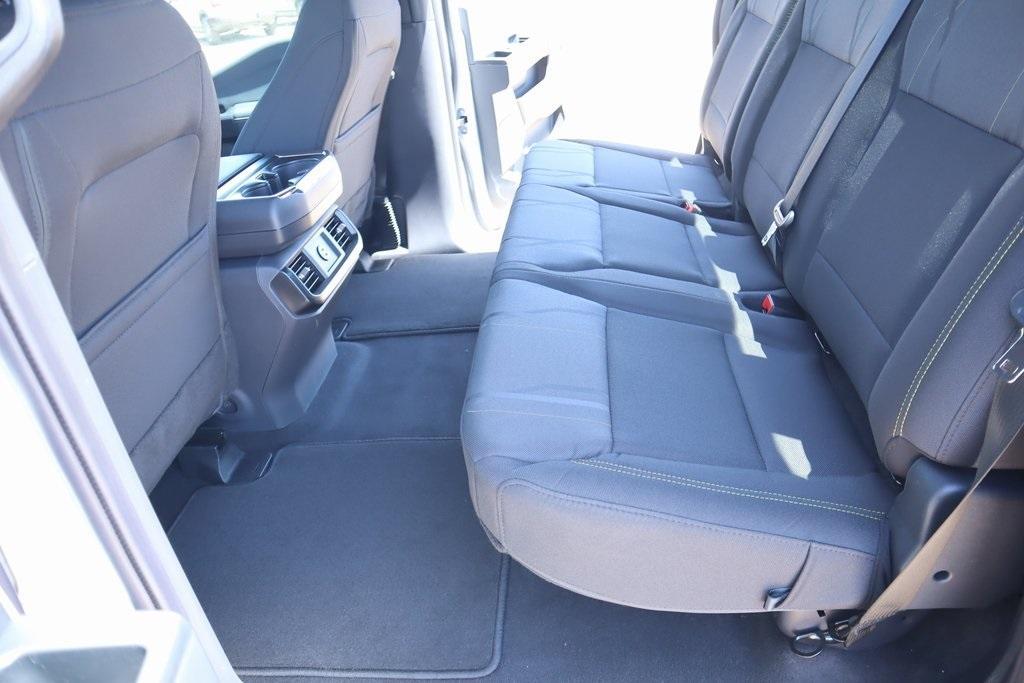 new 2025 Ford F-150 car, priced at $41,029