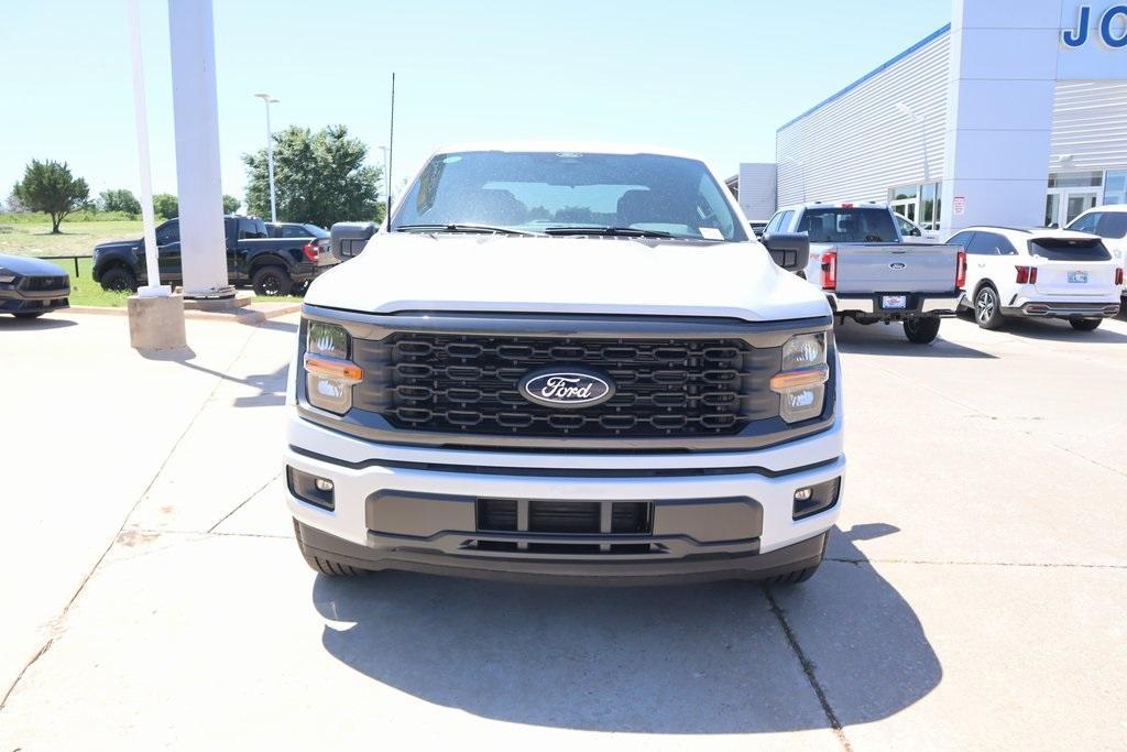 new 2025 Ford F-150 car, priced at $41,029
