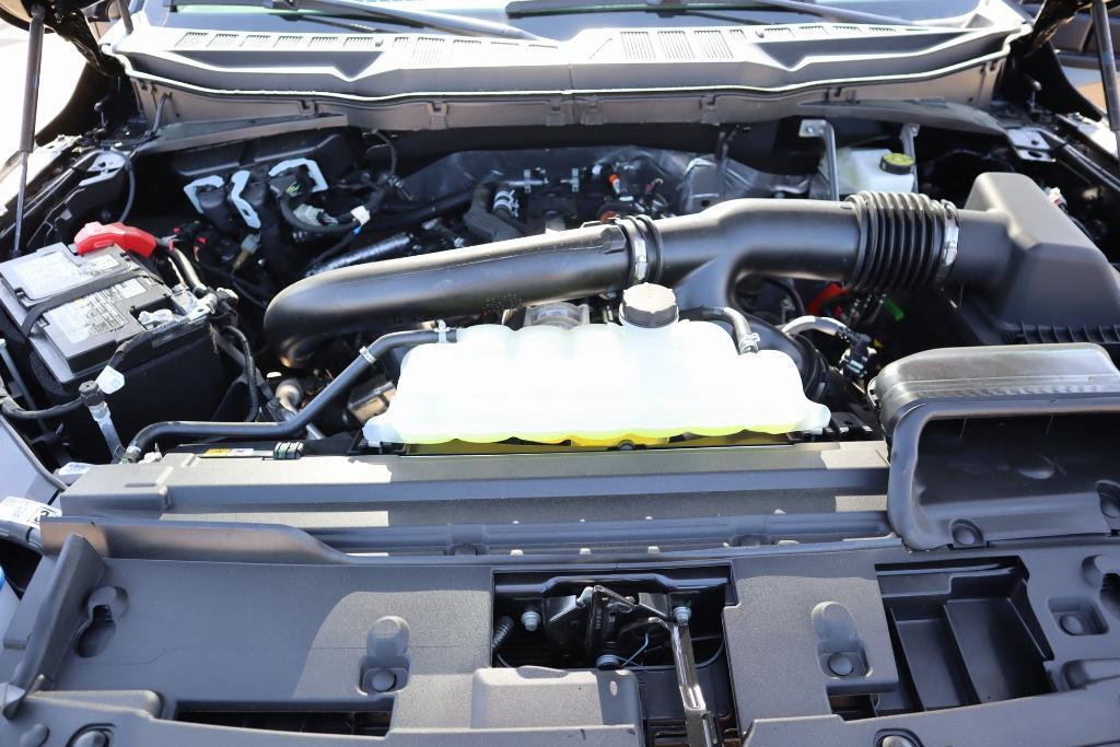 new 2025 Ford F-150 car, priced at $52,054