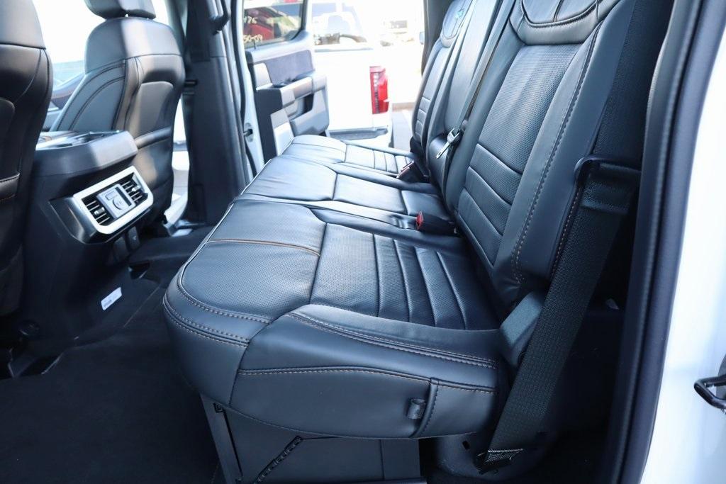 new 2024 Ford F-250 car, priced at $83,747