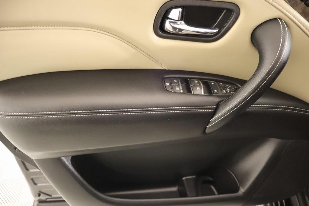used 2023 INFINITI QX80 car, priced at $51,837
