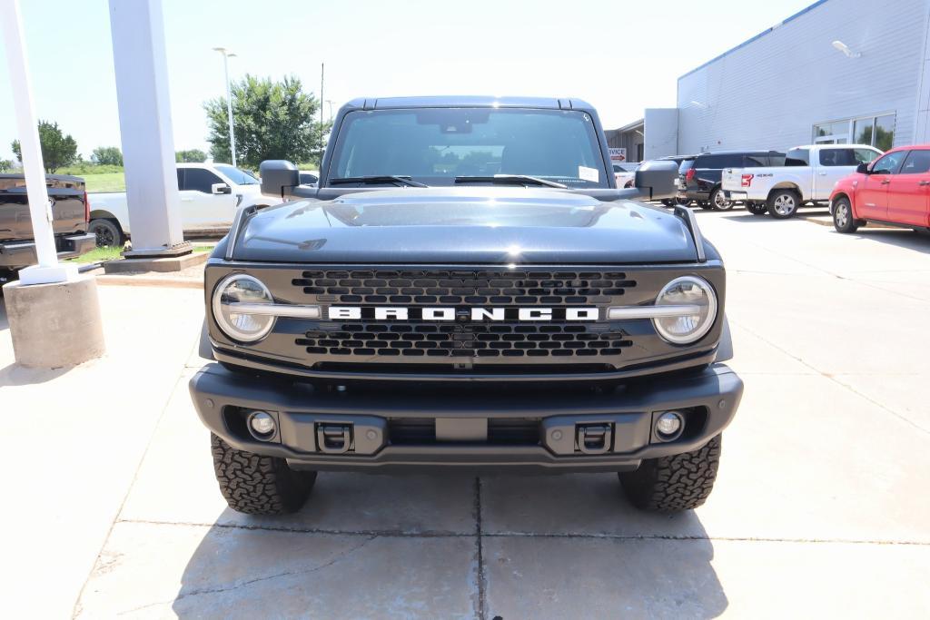 new 2025 Ford Bronco car, priced at $62,373