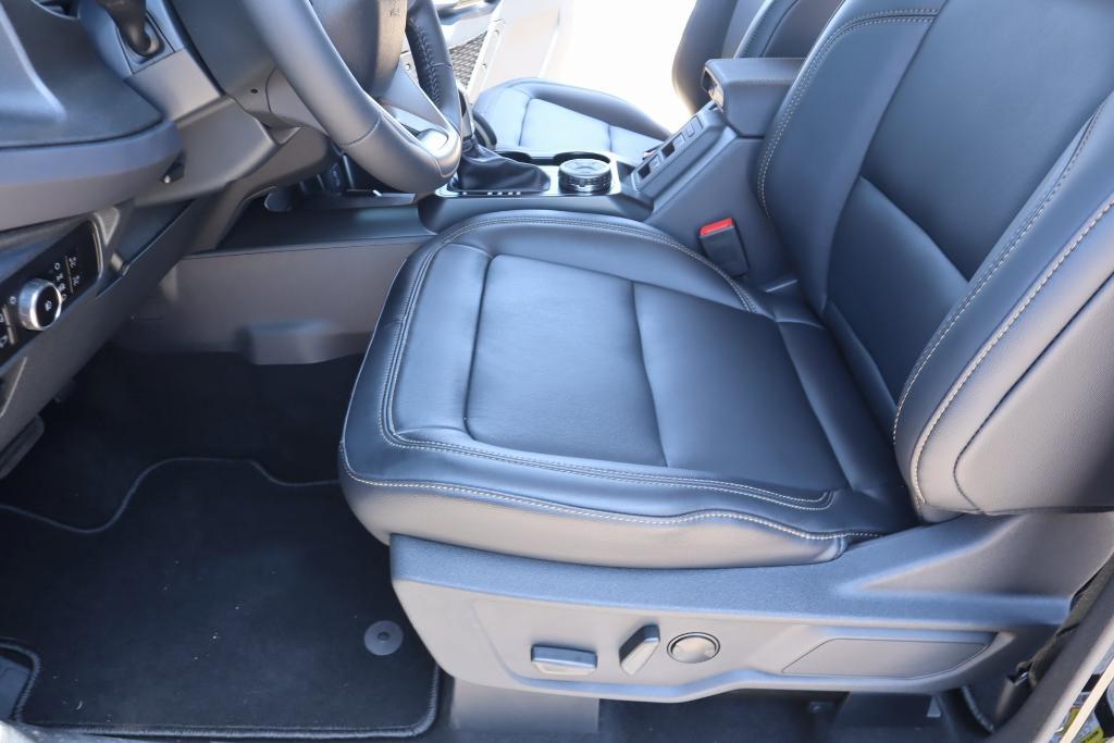 new 2025 Ford Bronco car, priced at $62,373