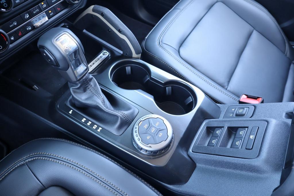 new 2025 Ford Bronco car, priced at $62,373
