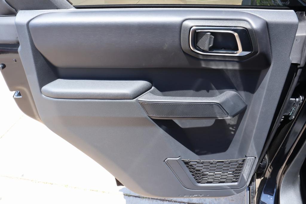 new 2025 Ford Bronco car, priced at $62,373
