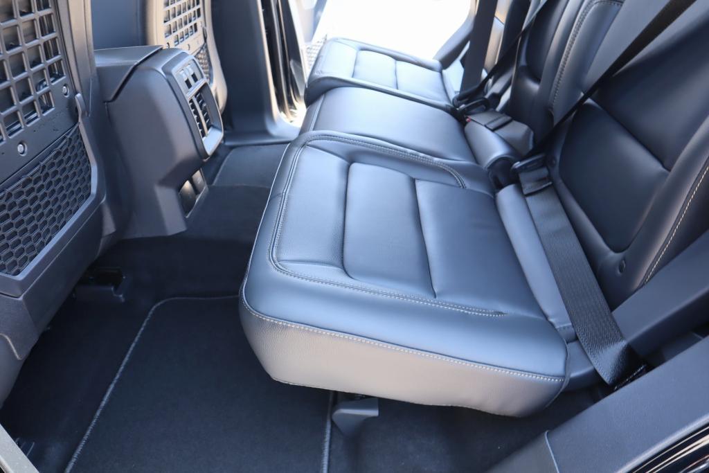 new 2025 Ford Bronco car, priced at $62,373