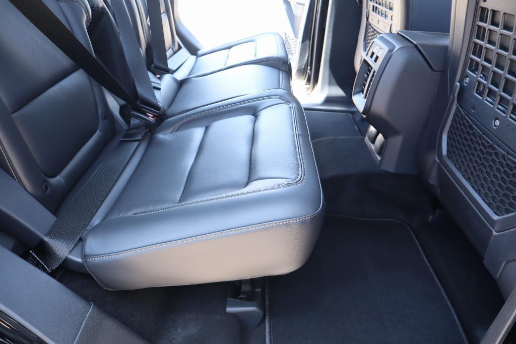 new 2025 Ford Bronco car, priced at $62,373