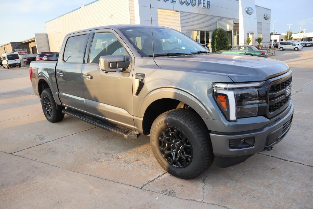 new 2025 Ford F-150 car, priced at $63,007