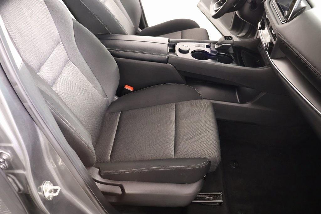 used 2024 Nissan Rogue car, priced at $24,862